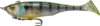 Illex Dunkle 17,78 cm Chartreuse Strike Gill