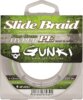 Gunki Slide Braid 125M Fluo Green 0,13mm