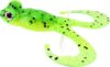 Gunki Mama Bull Frog 17cm Lime Chart Pepper 1db