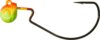Gunki Jig Tex O/FY 7g 5/0 (3db)