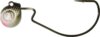Gunki Jig Tex B/S 10g 3/0 (3db)