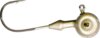 Gunki Jig Foot B/W 15g 4/0 (3db)
