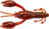 Gunki Hourra Craw 5cm Brown Oil Red Flk/Red 10db