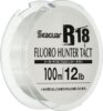 Seaguar R18 Fluoro Hunter Tact 100M 12Lb Pe3