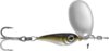 Rapture Crazy Spinner Minnow 7g 1
