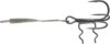 Daiwa Prorex Head & Tail Stinger (#S, 3.5cm, #1, 2db)