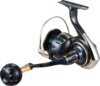 Daiwa 23 Saltiga 5000-H (12BB, 150/0.40, 300/0.22)