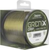 Delphin GRENIX Carp / zöld (0,331mm 7,39kg 1000m)