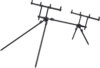 Prologic C-SERIES CONVERTIBLE LONG LEGS 4 ROD POD