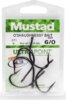 Mustad O'shaughnessy Bait 6/0 5db/csomag