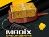 MADIX BRIQUETTE VANÍLIA & KENDER 400GR