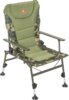 Carp Zoom N2 Komfort karfás szék, 50x50x35/88 cm, Camou/Fleece