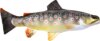 Pillow The Mini Brown Trout 36 Cm