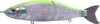 Babyface Bb180-Sf 180mm 80g 37 Chart Back Ghost