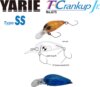 Yarie Jespa Yarie T-Crankup Jr 675 Type Ss 2.8mm 2.1g C32 It Blue