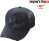 Sapka Apia Pro Cap Black/Black