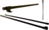 Carp Expert Solid Teleszkópos Leszúró 30/50 Cm