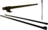 Carp Expert Solid Teleszkópos Leszúró 50/90 Cm