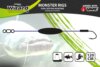 Wizard Monster Upose Mono Bottom Rig 10G 8/0 Specimen