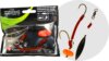 Wizard Monster River Upose Pro Double Monobraid Rig 30G 7/0+9/0 Classic