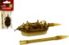 Carp Expert Go Green Long Cast Method Kosár L 50G