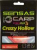 Sensas Rakósgumi Crazy Hollow 3m 2,2mm
