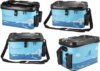 Major Craft Tackle Bag Mtb-40 Eva Pergető Táska 42*26*30cm Ocean Blue