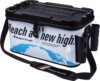 Major Craft Tackle Bag Mtb-50 Eva Pergető Táska 50*26*25cm Ice White