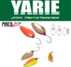 Yarie Jespa Yarie 702 Pirica More 2.6g E77 Half Mac