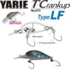 Yarie Jespa Yarie 675 T-Crankup Type Lf 3.5mm 2.6g D6 Ob Yamame
