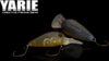 Yarie Jespa Yarie 675 T-Crankup Jr Type F 2.8mm 1.8g C43 Kiden Olive