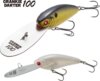 Tiemco Crankie Darter 100 F 70mm 13g Color 04 Brilliant Perl