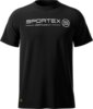 Sportex Póló T-Shirt Black XL