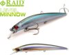 Raid Japan Raid Level Minnow 125mm 14g 020 Ryu-Ketsu