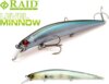 Raid Japan Raid Level Minnow 125mm 14g 017 Natural Shad