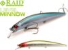 Raid Japan Raid Level Minnow 125mm 14g 011 Clown