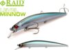 Raid Japan Raid Level Minnow 125mm 14g 008 Just Bait