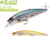 Raid Japan Raid Level Minnow 125mm 14g 006 Jewel Wakasagi
