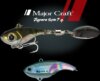 Major Craft Jigpara Spin Fw 2.7cm 7g #037 Gizzard Shad