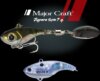Major Craft Jigpara Spin Fw 2.7cm 7g #036 Silver Shad