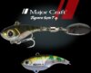 Major Craft Jigpara Spin Fw 2.7cm 7g #001 Oikawa