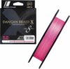 Major Craft Dangan Braid X 8X Eging 150m #0.6 12Lb Pink