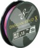 Major Craft Dangan Braid X 8X 300m #5.0 80Lb Multicolor