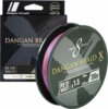 Major Craft Dangan Braid X 8X 200m #2.0 35Lb Multicolor