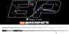 Major Craft Basspara Bxs-662L Fast 1.98m 1/16-1/4Oz 1.7-7g
