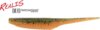 Duo Realis Versa Pintail 4" 10cm F083 Watermelon Orange Gold