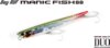 Duo Bayruf Manic Fish 88 8.8cm 11g Mcc0522 Uv Silver Slash B