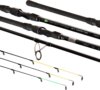 Sensas Black Arrow Feeder Slim Competition 3,6m M 40-80g 2+3