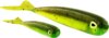 WESTIN MegaTeez V-Tail 9cm 4g UV Slime 3 db/csomag