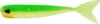 WESTIN MegaTeez V-Tail 9cm 4g UV Slime 3 db/csomag